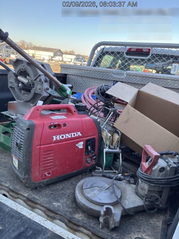 2019 HONDA EU2200i