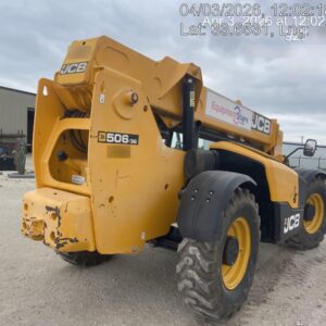2019 JCB 506-36