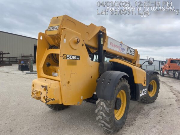 2019 JCB 506-36