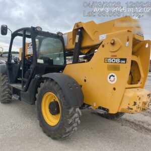 2019 JCB 506-36