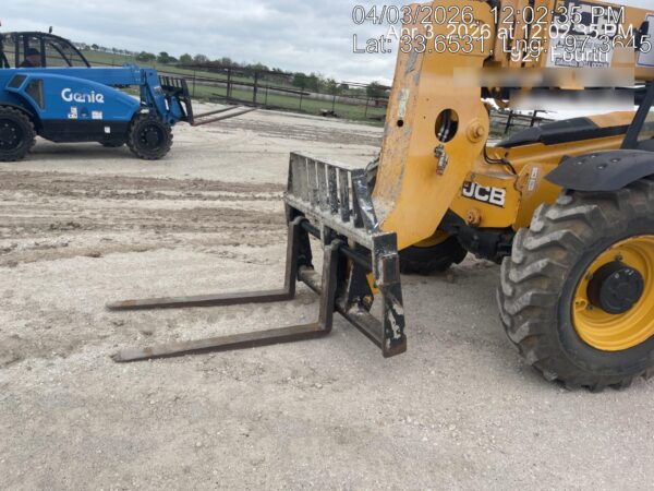 2019 JCB 506-36