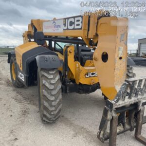 2019 JCB 506-36