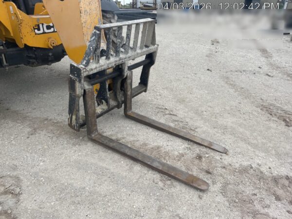 2019 JCB 506-36