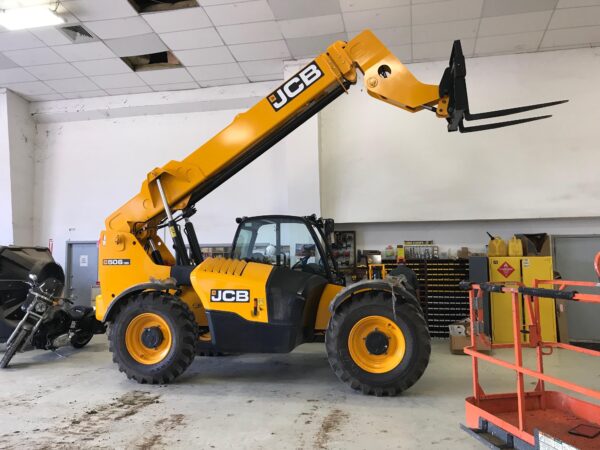2019 JCB 506-36