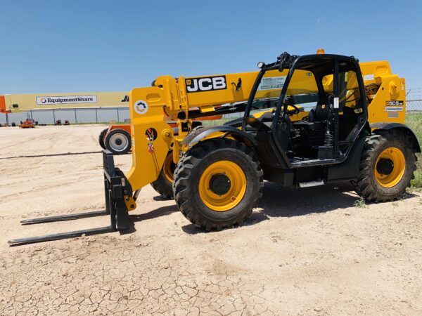2019 JCB 506-36