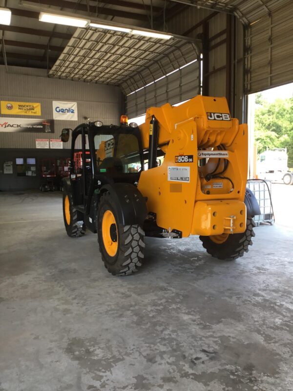 2019 JCB 506-36 2019 JCB 506-36