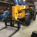2019 JCB 509-42