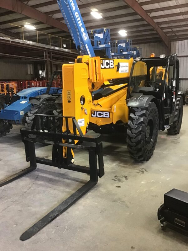 2019 JCB 509-42 2019 JCB 509-42