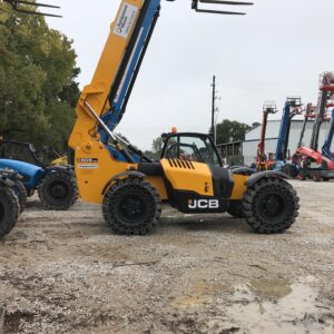 2019 JCB 509-42