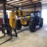 2019 JCB 509-42