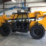 2019 JCB 509-42