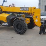2019 JCB 509-42