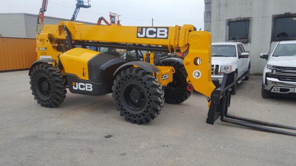 2019 JCB 509-42