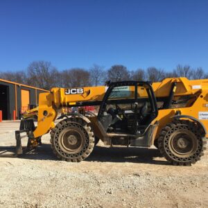 2019 JCB 509-42