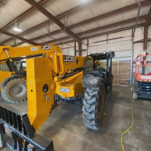 2019 JCB 509-42
