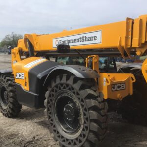 2019 JCB 509-42