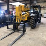 2019 JCB 509-42
