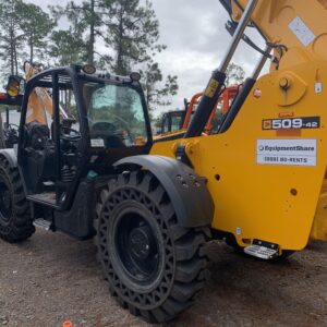 2019 JCB 509-42