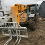 2019 JCB 509-42