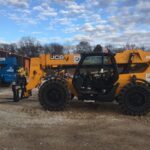 2019 JCB 509-42