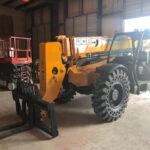 2019 JCB 509-42