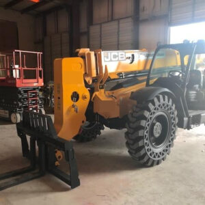 2019 JCB 509-42
