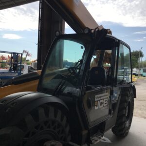 2019 JCB 509-42