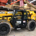 2019 JCB 509-42