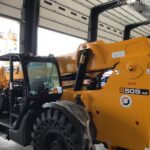 2019 JCB 509-42
