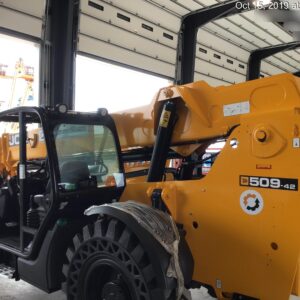 2019 JCB 509-42