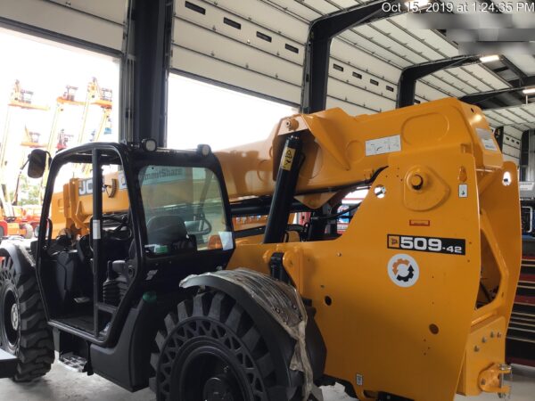 2019 JCB 509-42