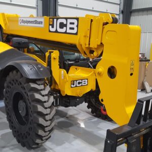 2019 JCB 509-42