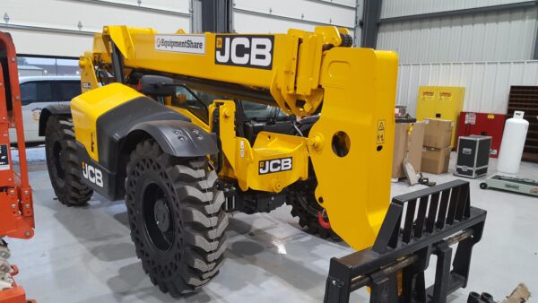 2019 JCB 509-42