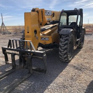 2019 JCB 509-42