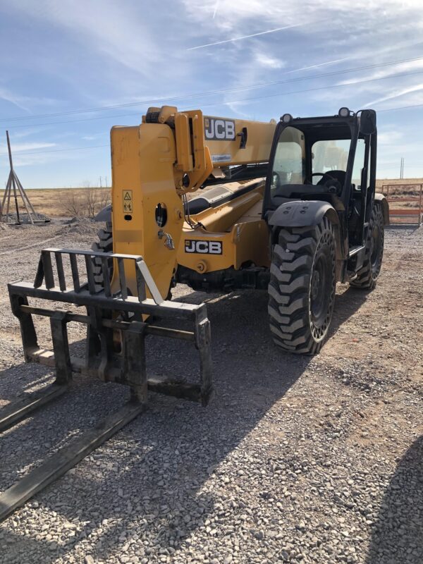 2019 JCB 509-42