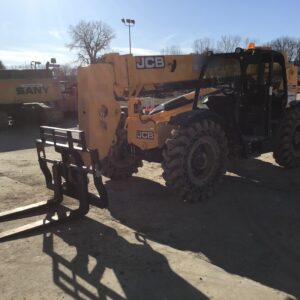2019 JCB 509-42