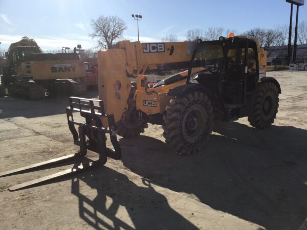 2019 JCB 509-42