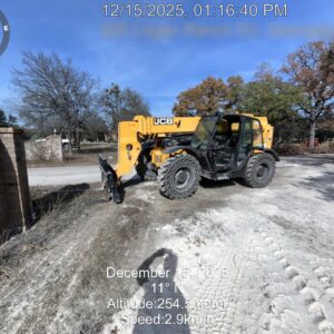 2019 JCB 509-42