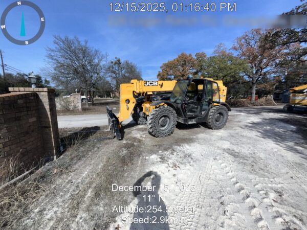 2019 JCB 509-42