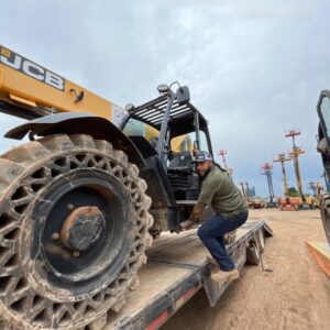 2019 JCB 509-42