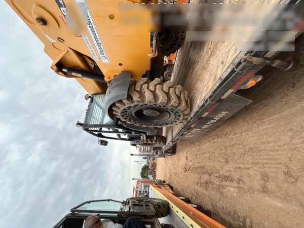 2019 JCB 509-42