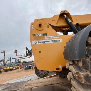 2019 JCB 509-42