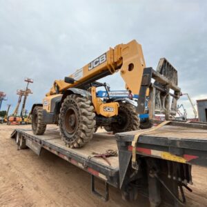 2019 JCB 509-42