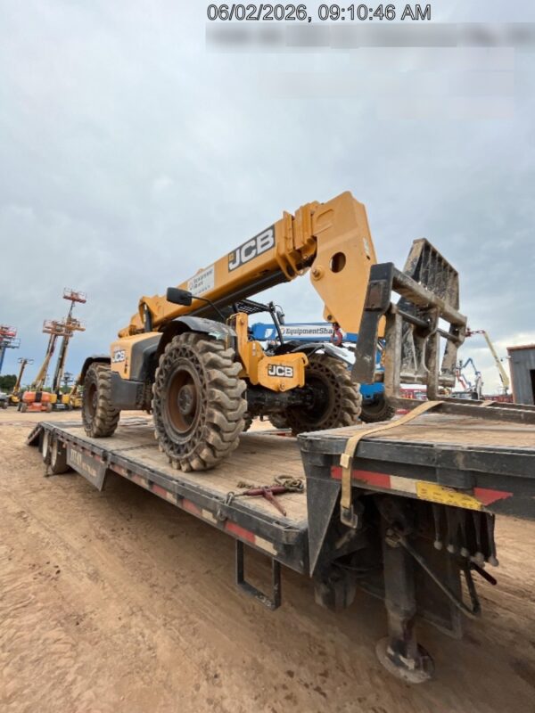 2019 JCB 509-42