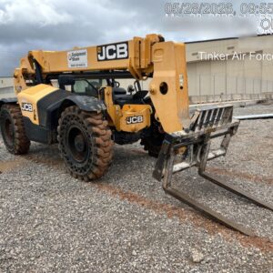 2019 JCB 509-42