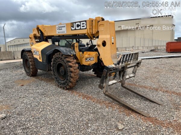 2019 JCB 509-42