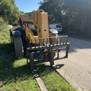 2019 JCB 509-42