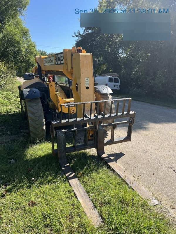 2019 JCB 509-42