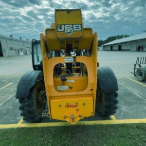 2019 JCB 509-42