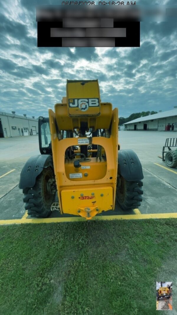 2019 JCB 509-42